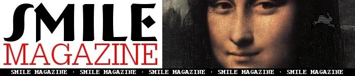 smile magazine of monty cantsin